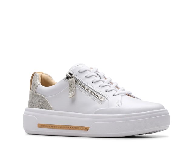 Hollyhock Zip Sneaker
