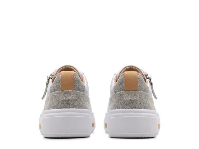 Hollyhock Zip Sneaker