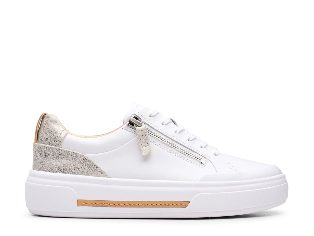 Hollyhock Zip Sneaker