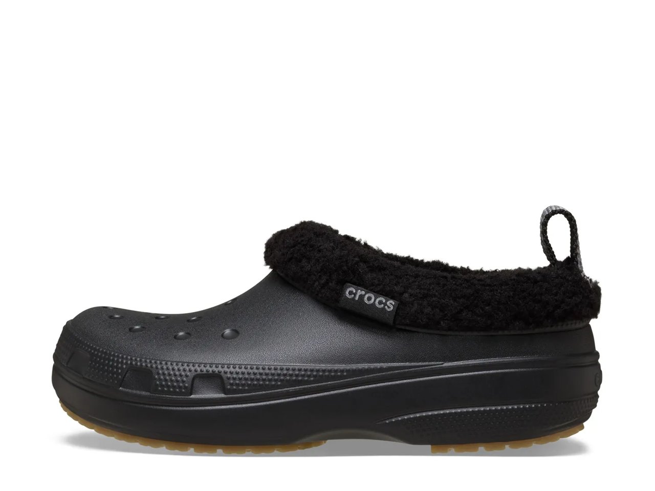 Classic Lined Shorty Clog