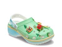 Animal Crossing Platform Clog - Women's Multicolor view