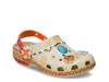Disney Moana Classic Clog Multicolor view