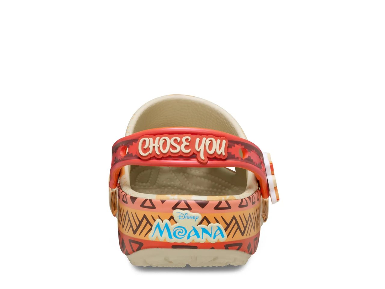 Disney Moana Classic Clog