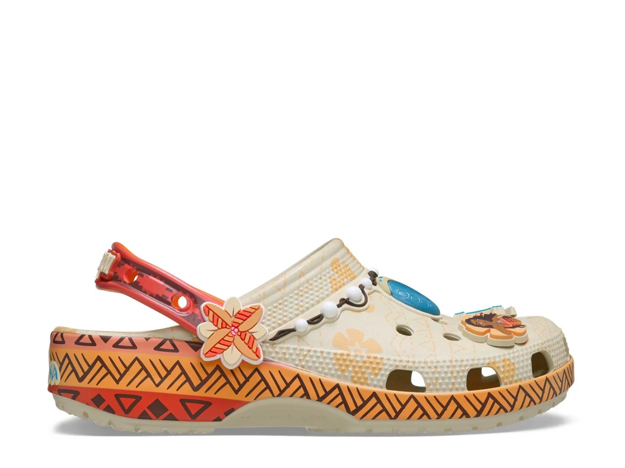 Disney Moana Classic Clog