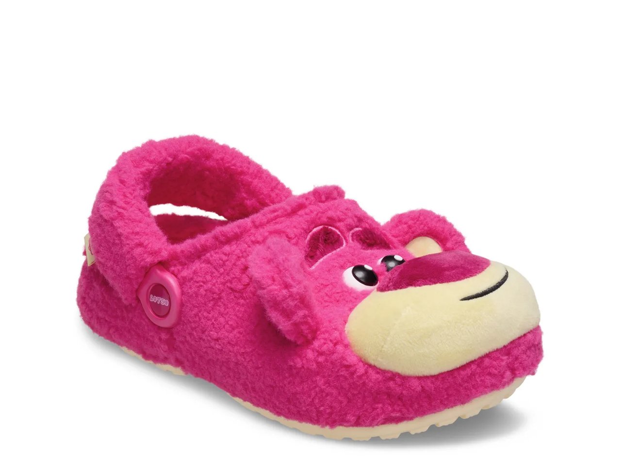 Pixar Lotso Classic Lined Clog