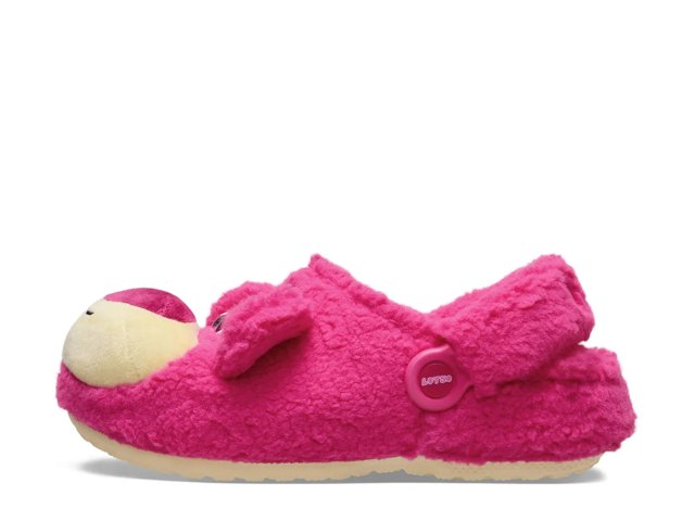 Pixar Lotso Classic Lined Clog