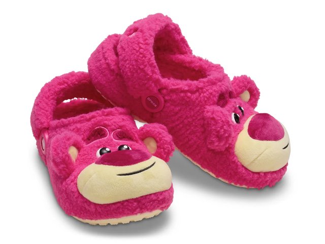 Crocs x Pixar Toy Story Lotso Men\'s Lined Classic Clog Sz 12 (Multi) 211758-90H Crocs x Pixar Toy Story Lotso Men main image 2