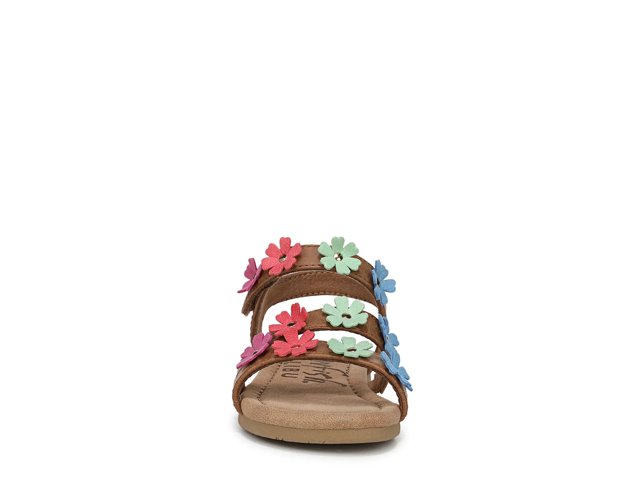 Sunflower Sandal - Kids'
