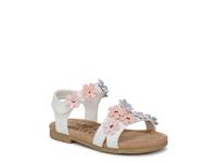 Sunflower Sandal - Kids' Off White view