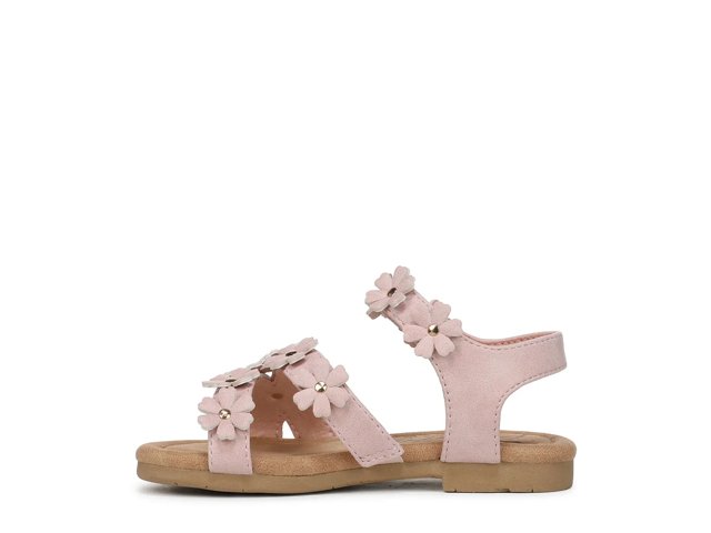 Sunflower Sandal - Kids'