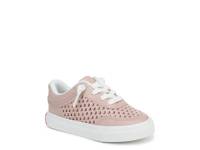 Playlist Slip-On Sneaker - Kids' Fuchsia view