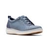 Cloudsteppers BreezeSky Sneaker - Women's Blue view