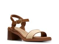 Jaylan Ray Sandal Tan view