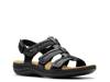 Laurieann Ivy Sandal Black Leather view