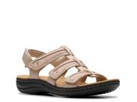 Laurieann Ivy Sandal Sand Leather view