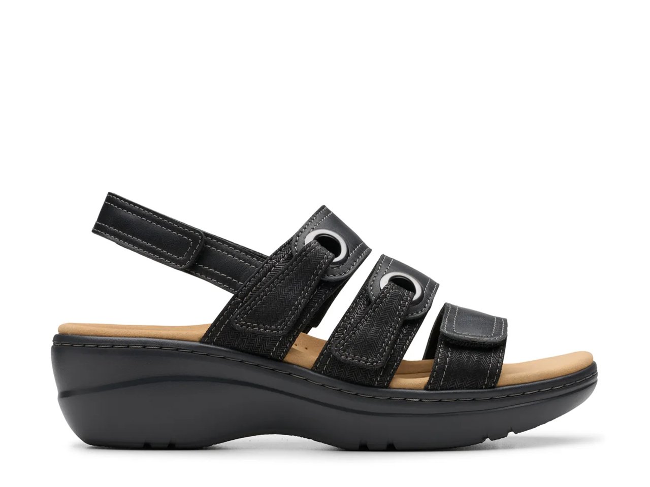 Merliah Bali Wedge Sandal
