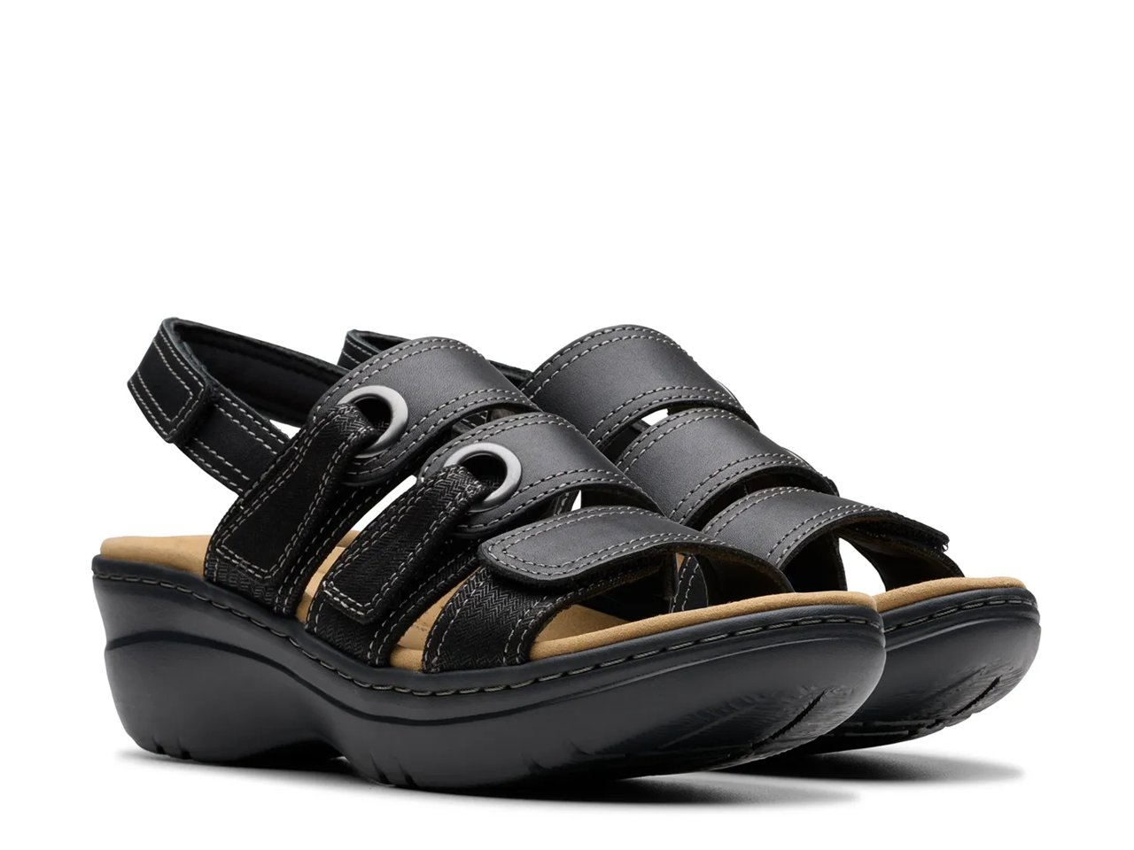 Merliah Bali Wedge Sandal