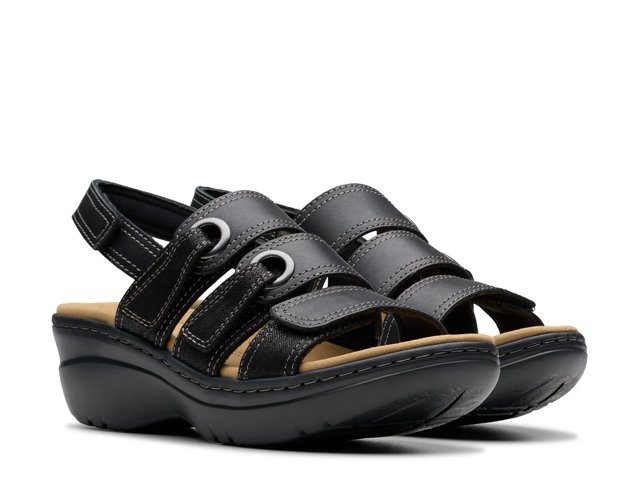 Merliah Bali Wedge Sandal