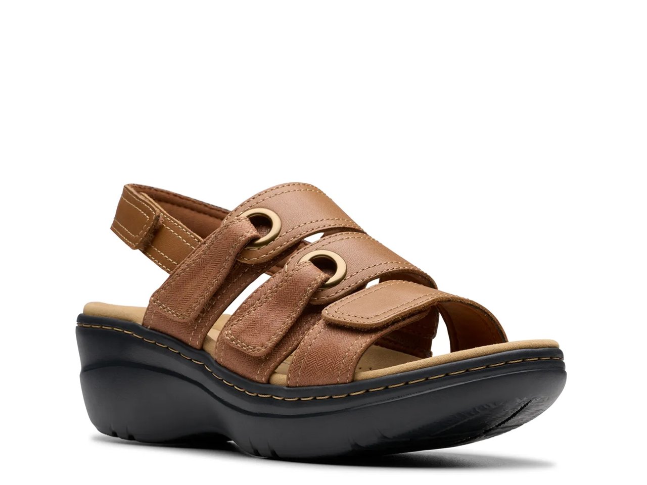Merliah Bali Wedge Sandal