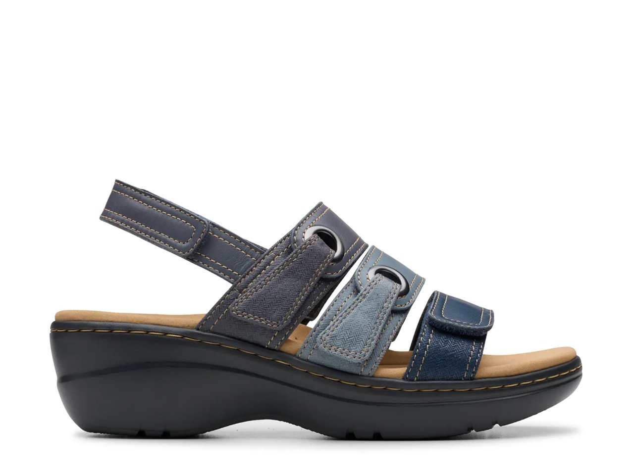 Merliah Bali Wedge Sandal
