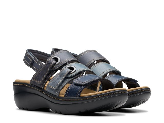 Merliah Bali Wedge Sandal