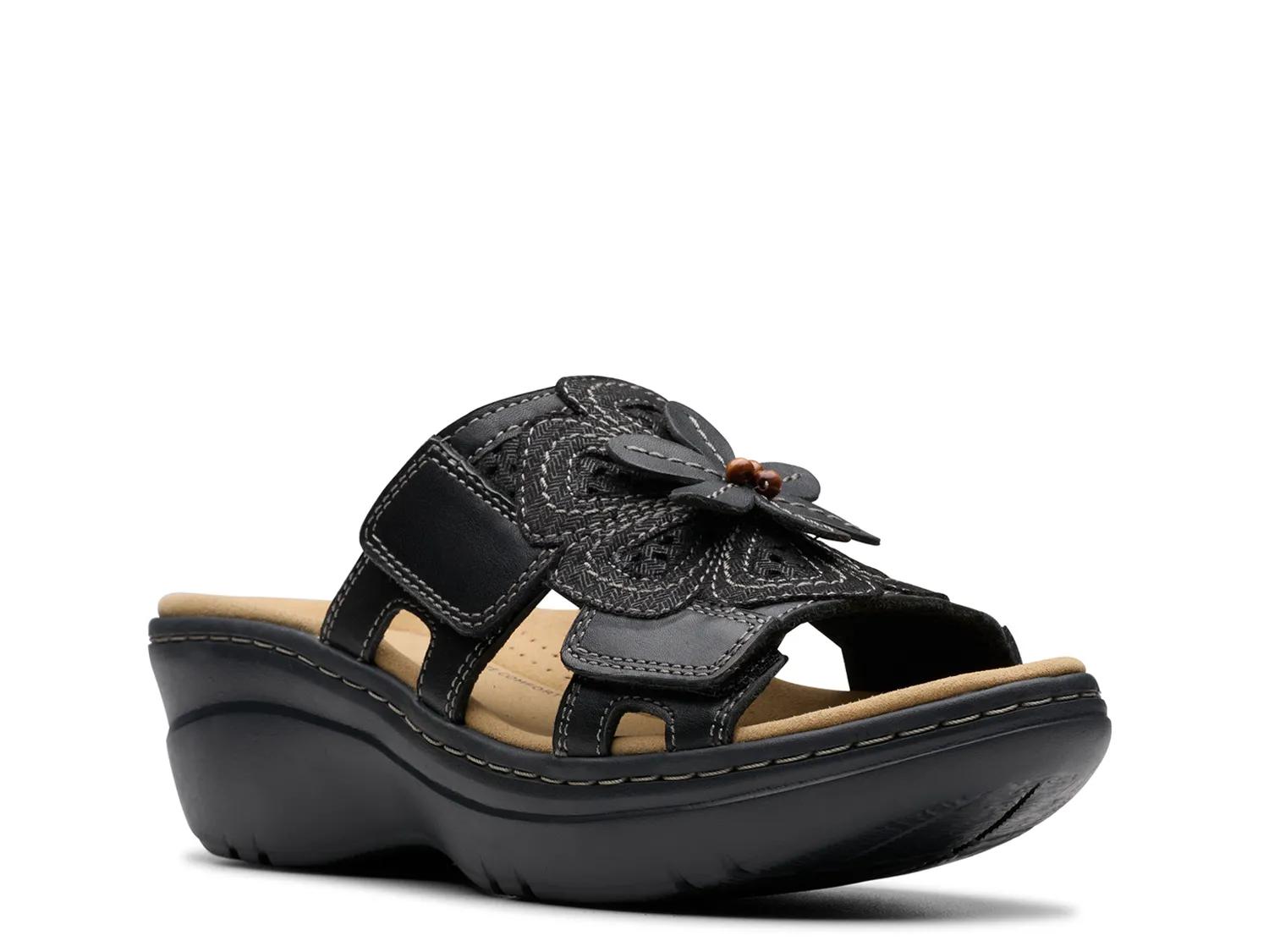Merliah Belle Wedge Sandal - image 2