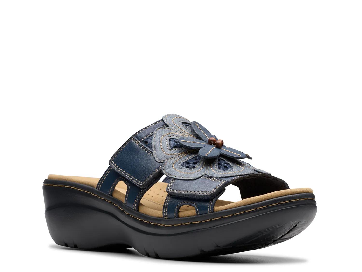 Merliah Belle Wedge Sandal - image 3