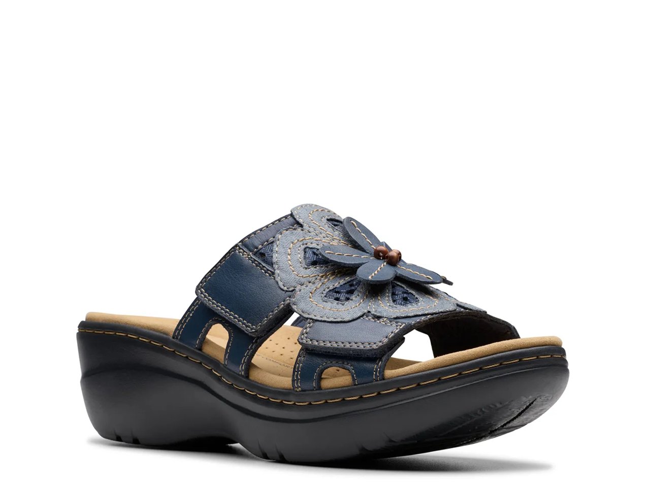 Merliah Belle Wedge Sandal