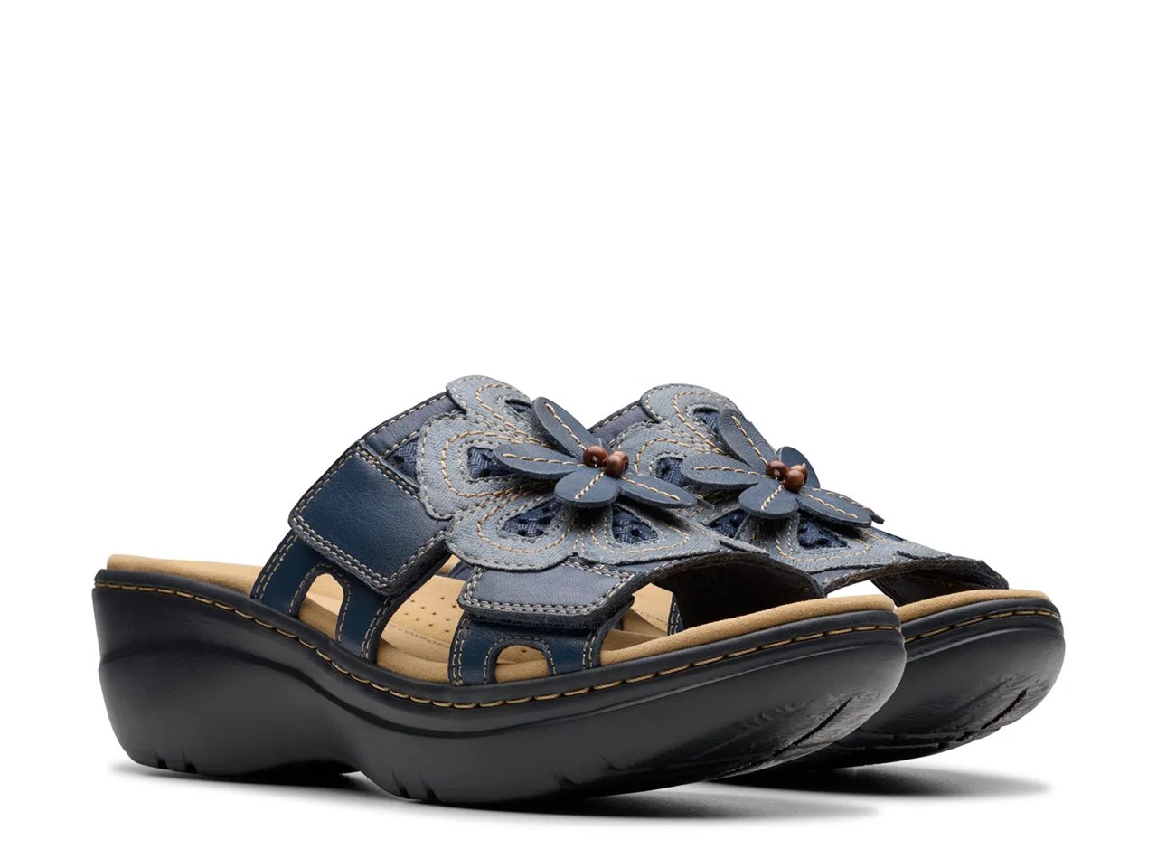 Merliah Belle Wedge Sandal