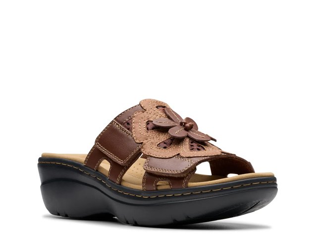 Merliah Belle Wedge Sandal