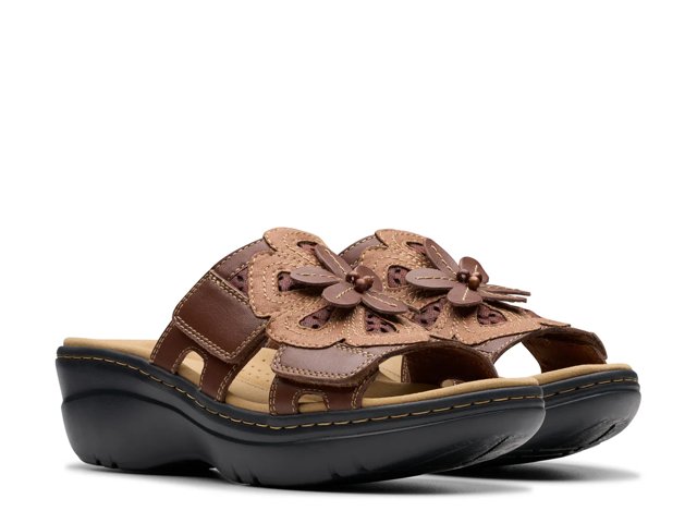 Merliah Belle Wedge Sandal