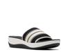 Cloudsteppers Arla Hollis Sandal Black view