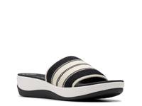Cloudsteppers Arla Hollis Sandal Black view