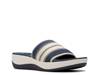 Cloudsteppers Arla Hollis Sandal Navy view