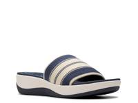 Cloudsteppers Arla Hollis Sandal Navy view