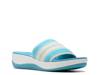 Cloudsteppers Arla Hollis Sandal Light Blue view