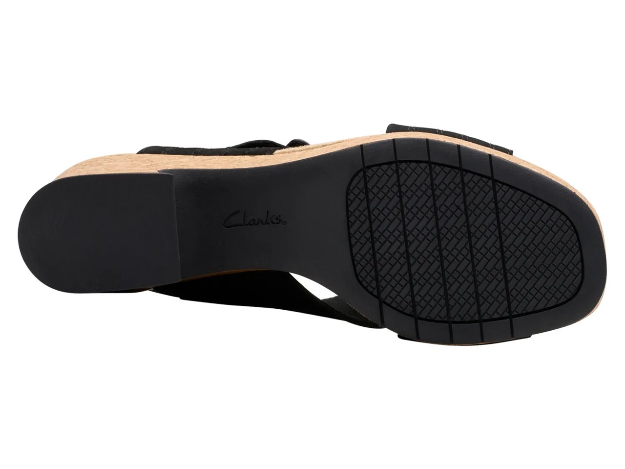 Nerisa West Wedge Sandal