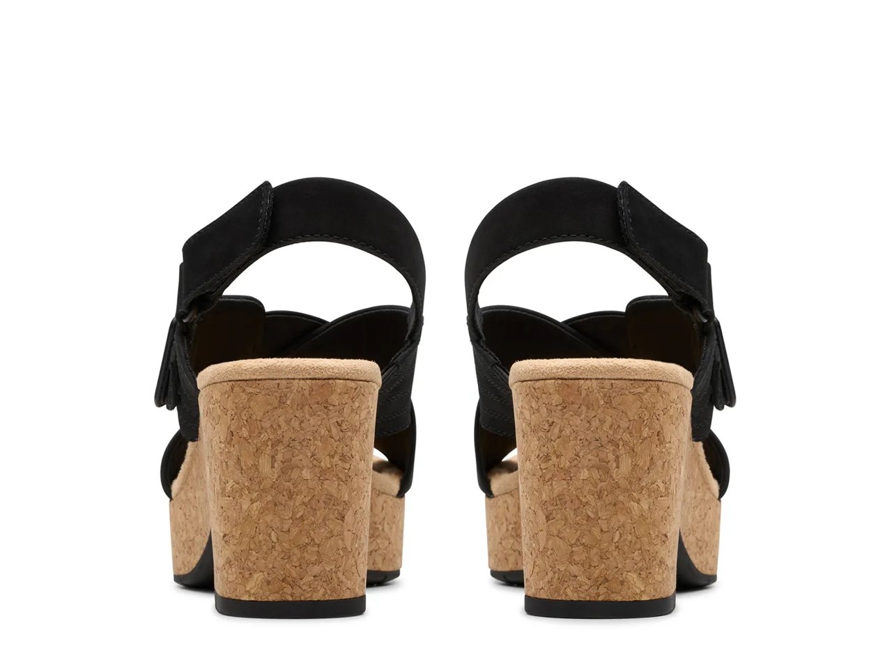 Nerisa West Wedge Sandal