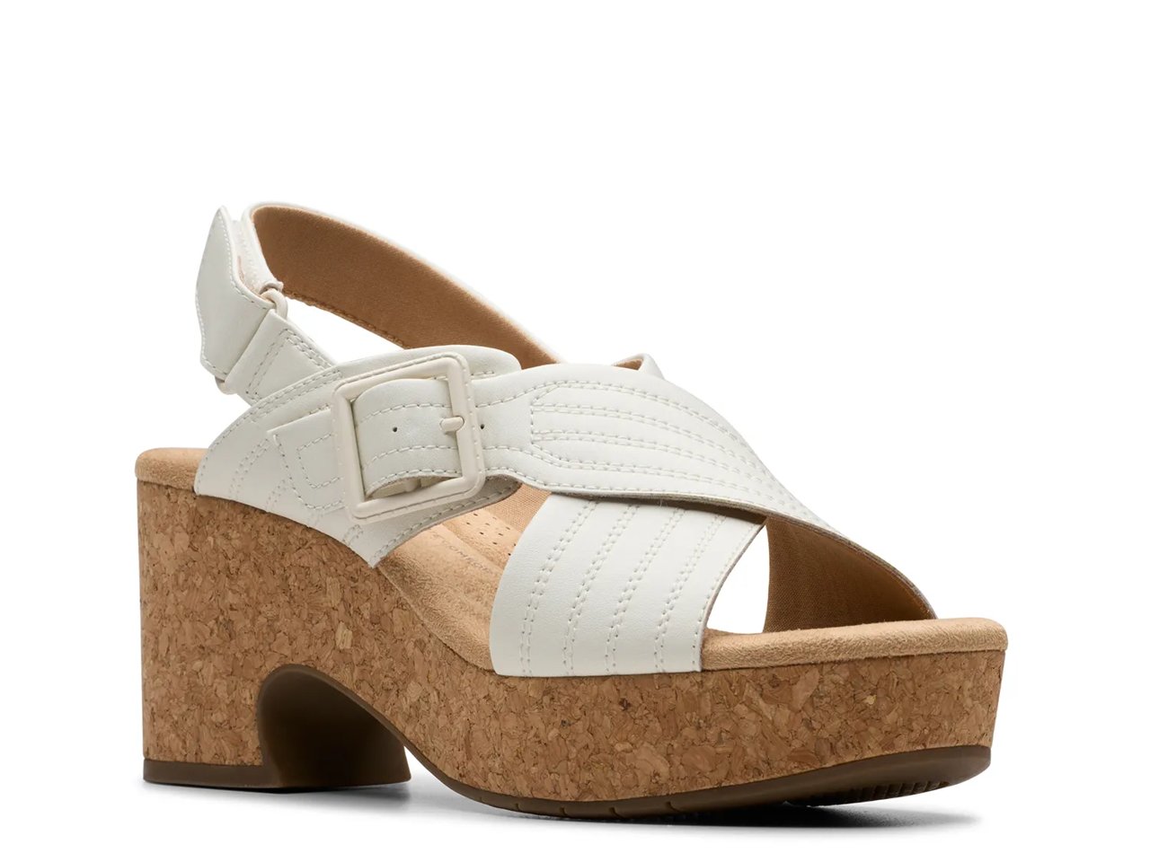 Nerisa West Wedge Sandal