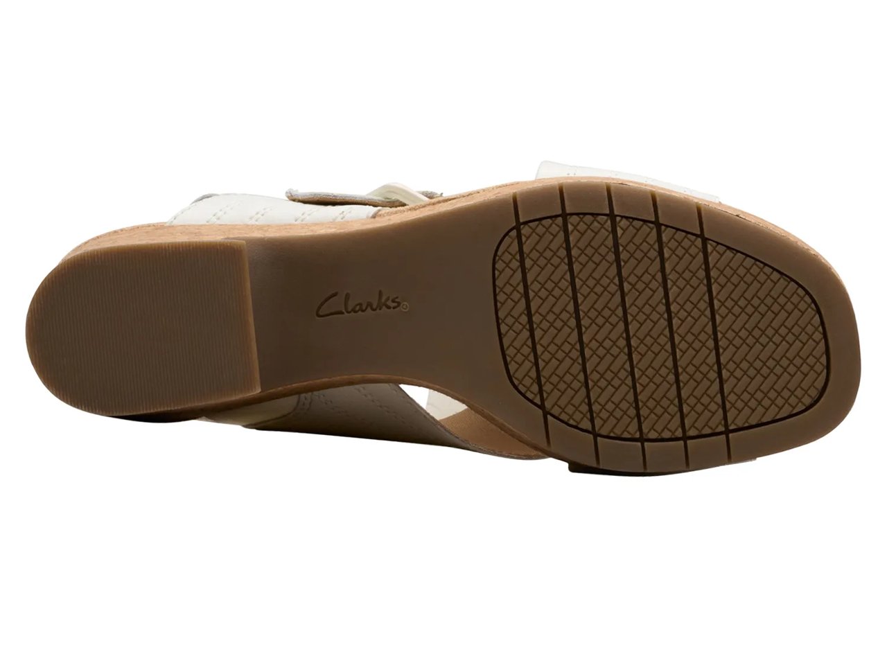 Nerisa West Wedge Sandal