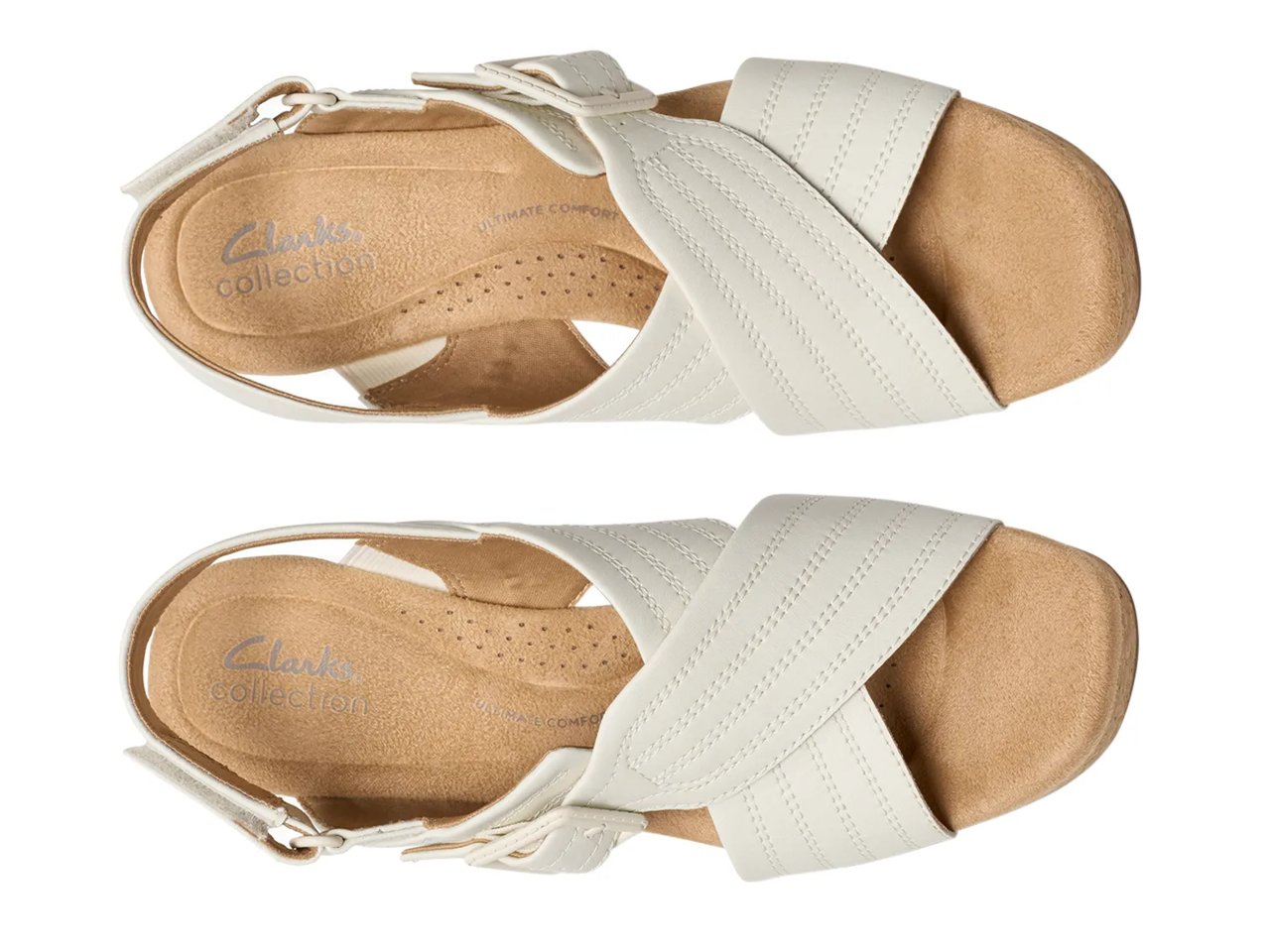 Nerisa West Wedge Sandal