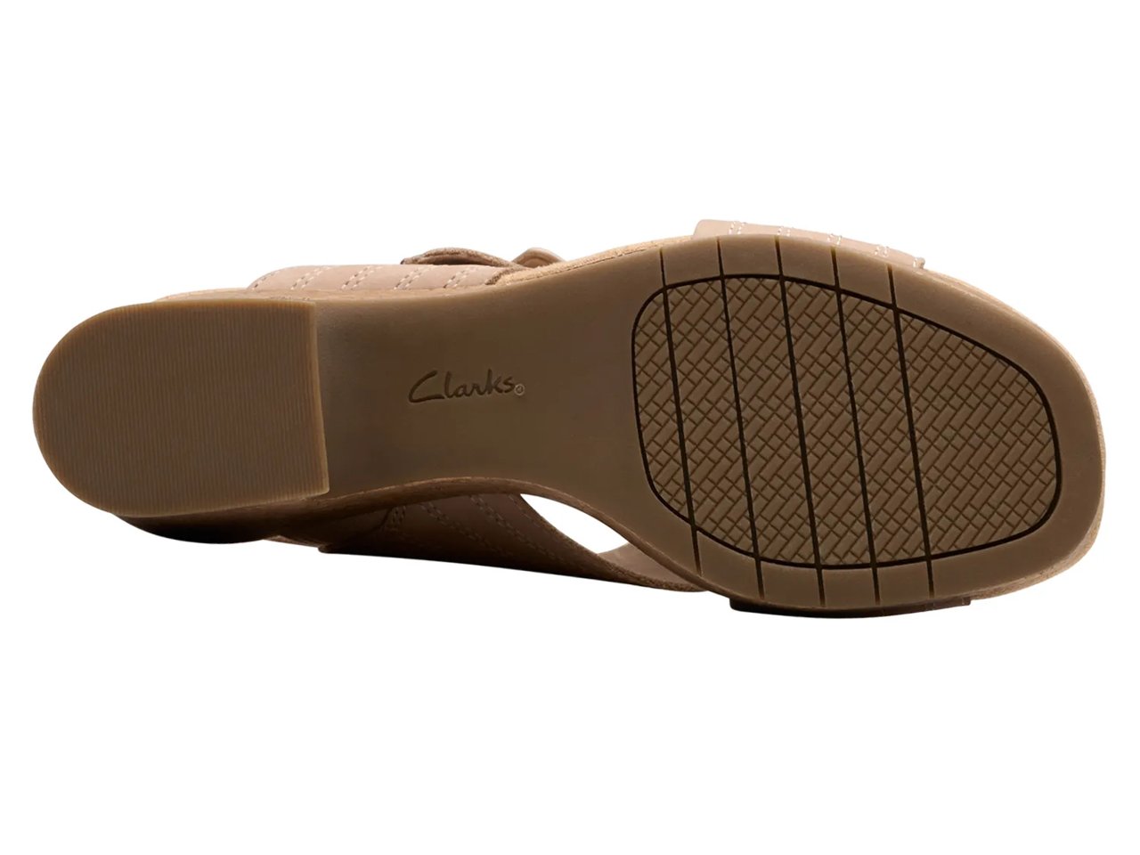 Nerisa West Wedge Sandal