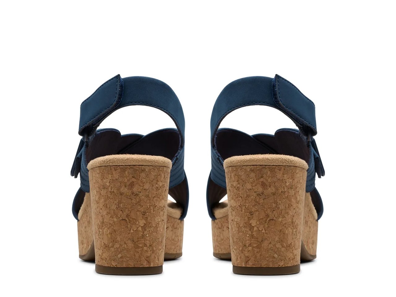 Nerisa West Wedge Sandal