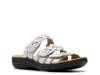 Laurieann Rio Sandal White Leather view