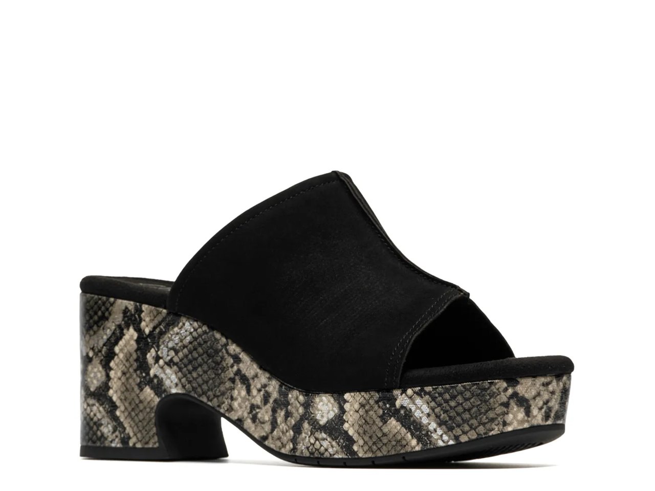 Nerisa Vine Platform Sandal
