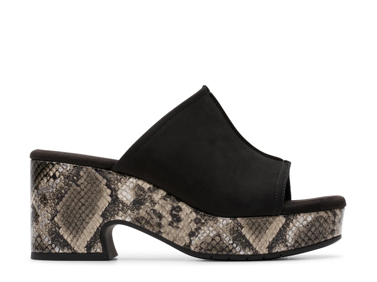 Nerisa Vine Platform Sandal