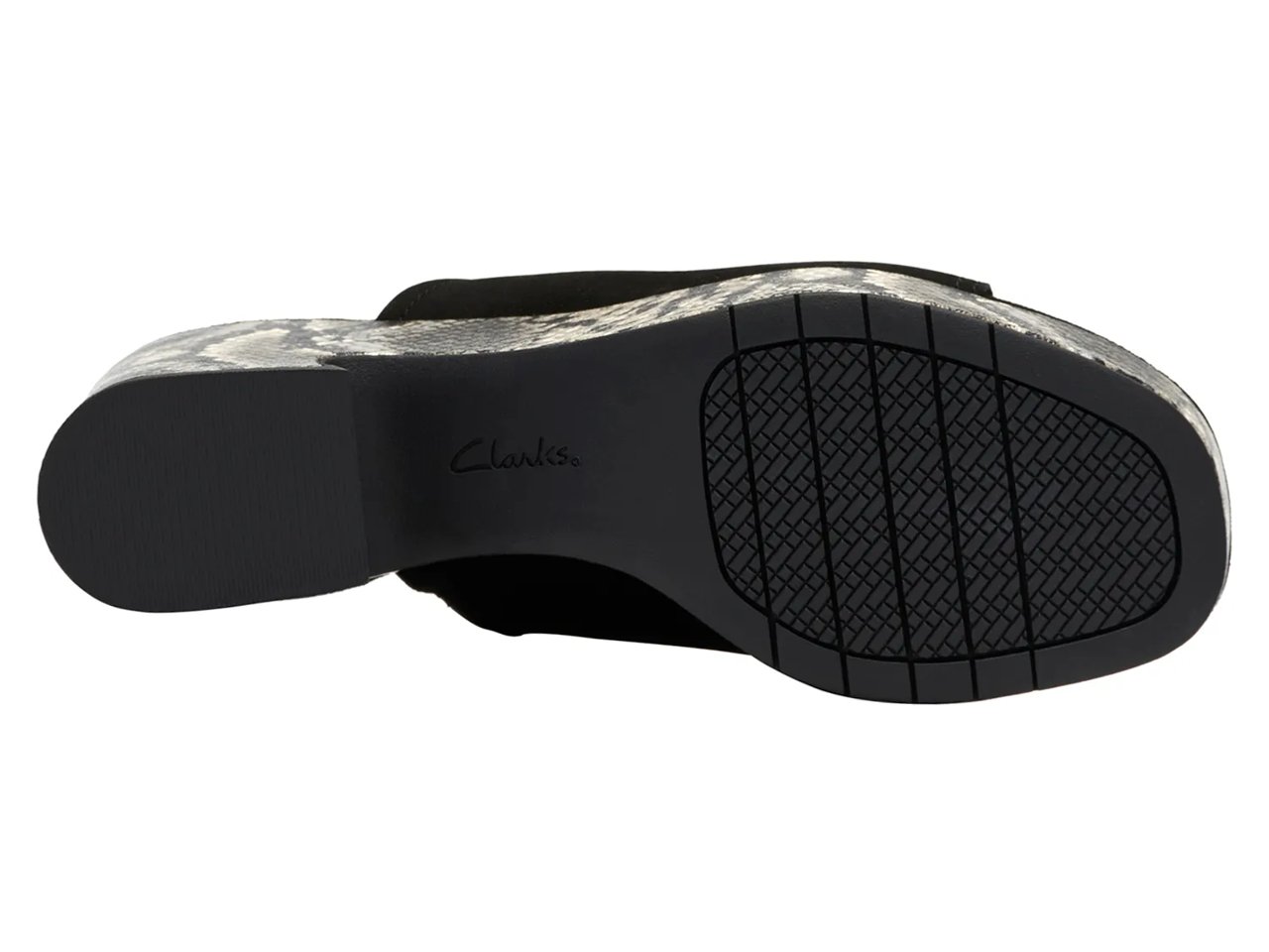 Nerisa Vine Platform Sandal