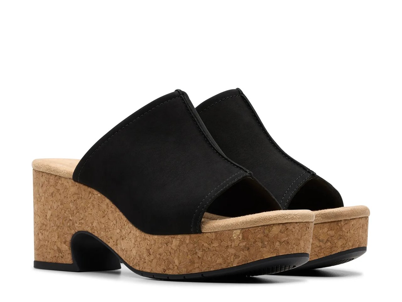 Nerisa Vine Platform Sandal