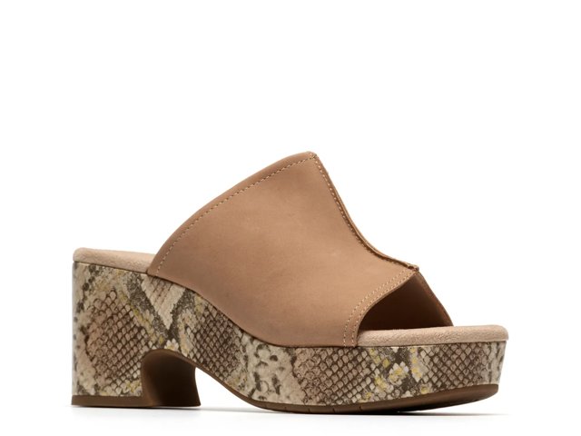 Nerisa Vine Platform Sandal