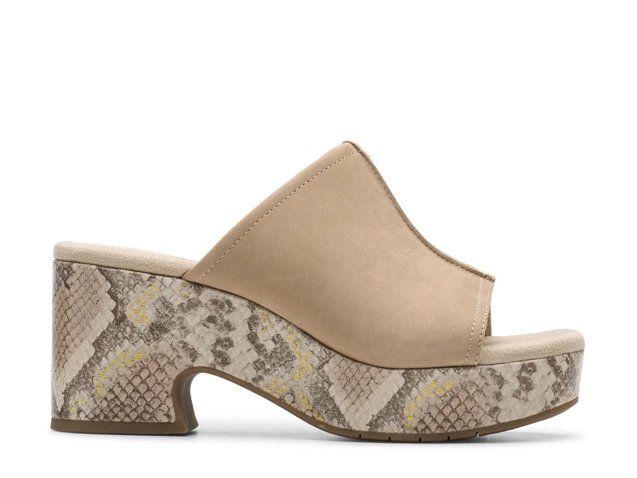 Nerisa Vine Platform Sandal